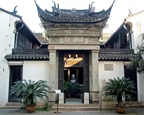 魔都七宝古镇,现代化的魔都古镇