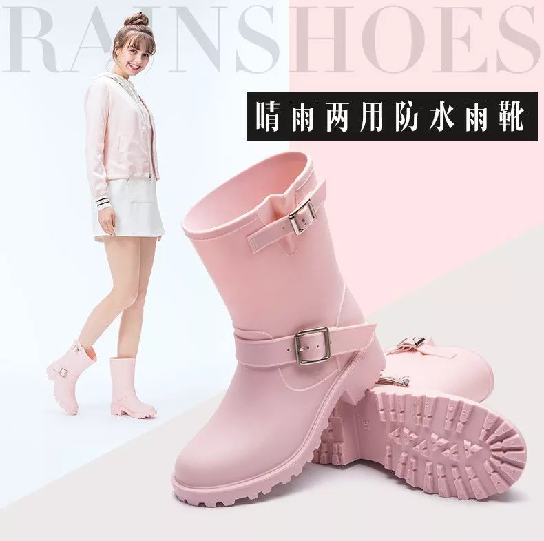 下雨天穿雨衣怎么好看,下雨天穿雨衣怎么才能保证不湿