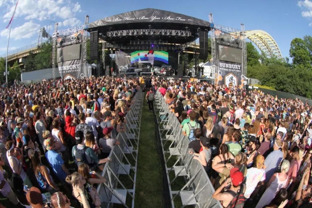 音乐节淘汰赛打响,这一轮北美“泡沫”比优胜劣汰更可怕