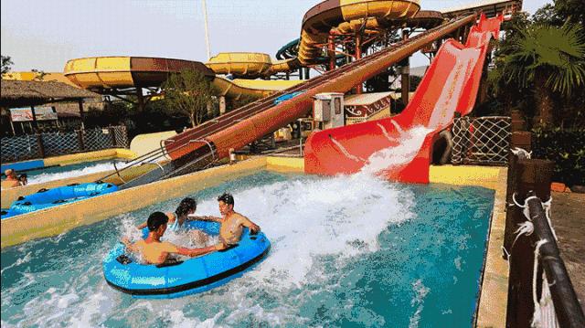 江浙沪玩水一日游,江浙沪溪边玩水推荐