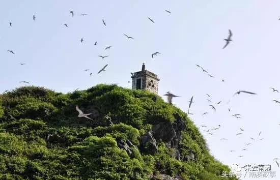 这座小岛究竟隐藏了多少秘密,一座鲜为人知的隐藏小岛
