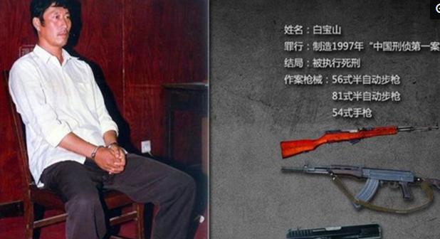 中国十大悍匪纪实全集免费观看,中国十大悍匪的真实电视剧