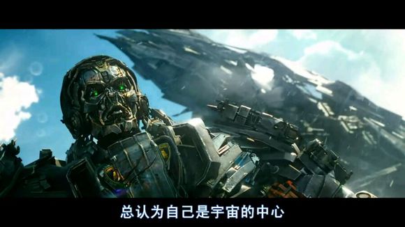 变形金刚4绝迹重生禁闭,变形金刚禁闭高清渲染图