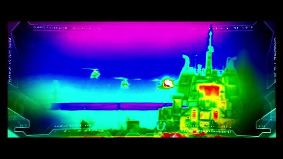 变形金刚4绝迹重生禁闭,变形金刚禁闭高清渲染图