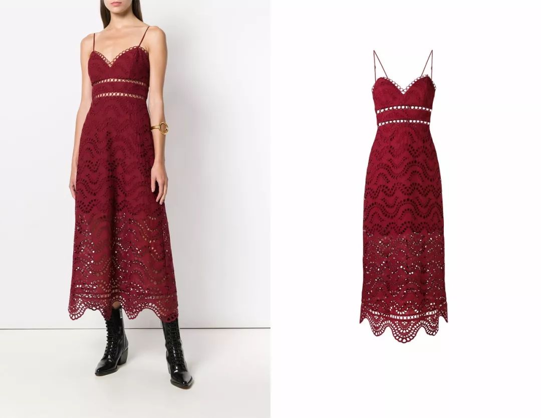 你们千呼万唤的红裙子，好看的都在这里了