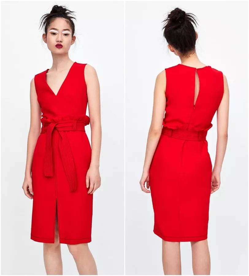 你们千呼万唤的红裙子，好看的都在这里了