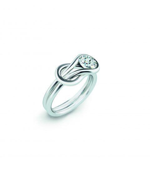 Forevermark夏日新娘，严选全球只有不足百分之一的钻石