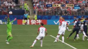 梦回克罗地亚,克罗地亚和法国再聚首