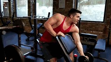 夏天来了怎么练手臂,小手臂增粗练哪个部位