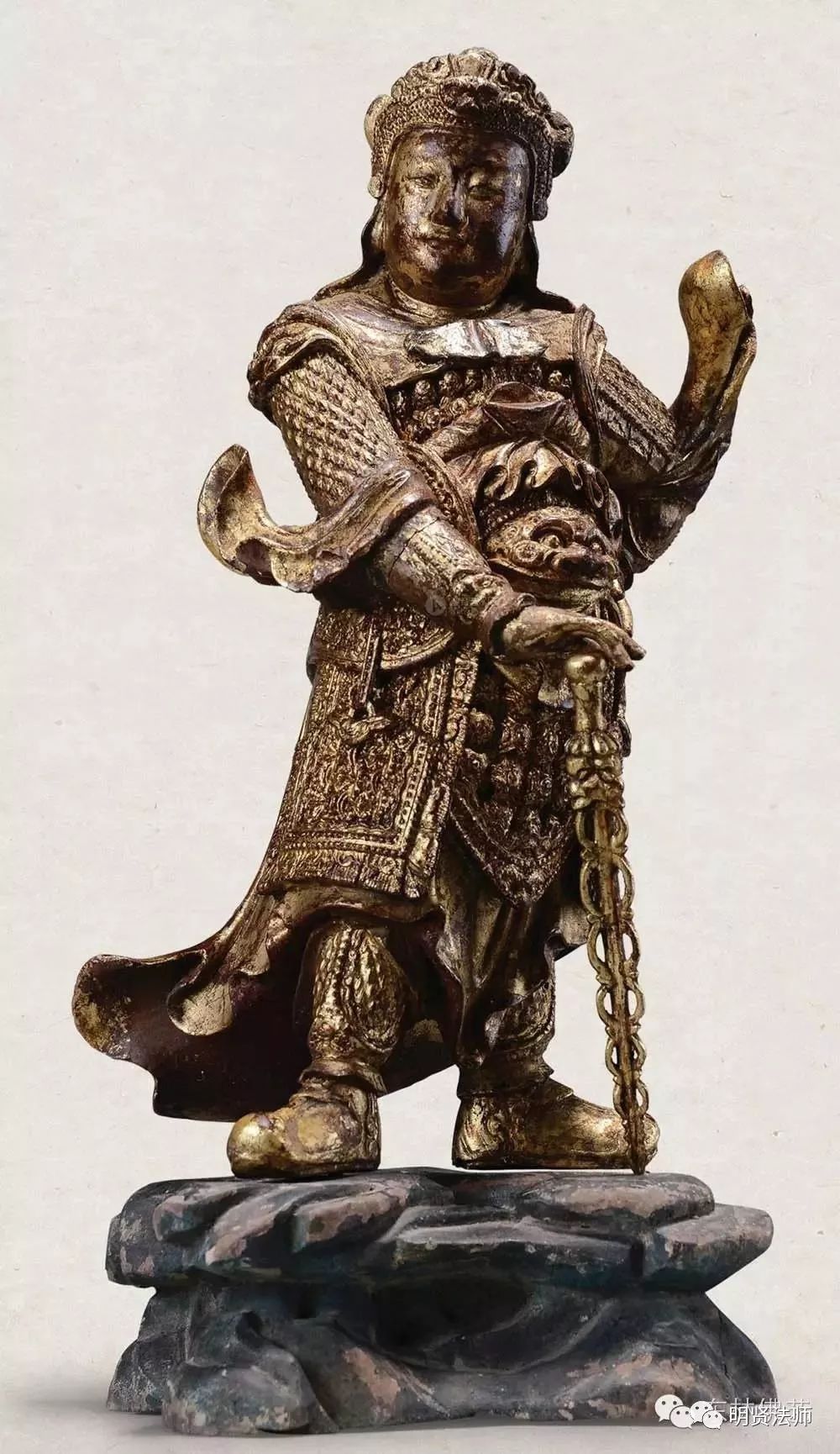 三洲感应殿求什么,为什么韦陀菩萨只有三洲感应呢