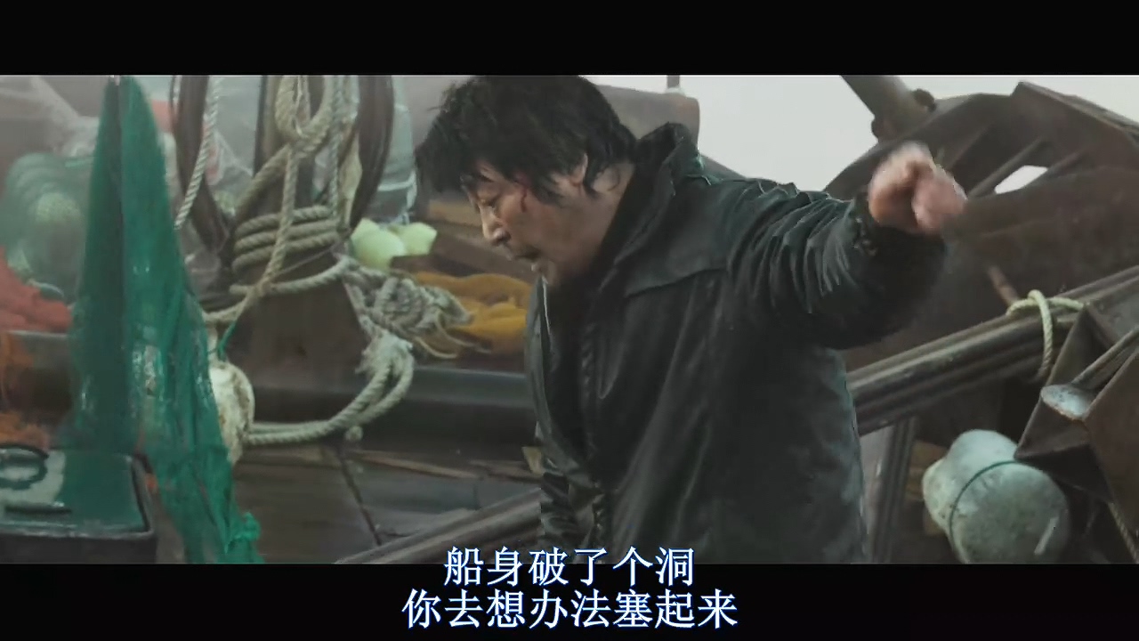 你不杀了她，咱们都得玩儿完！—韩国电影无尿点系列