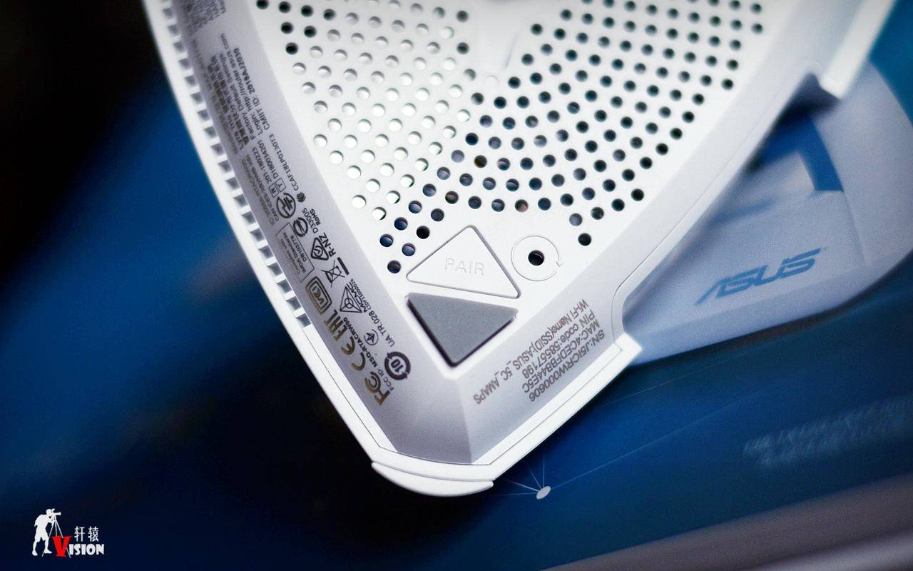 华硕路由器选择什么桥接模式,lyratrio路由器怎么组网