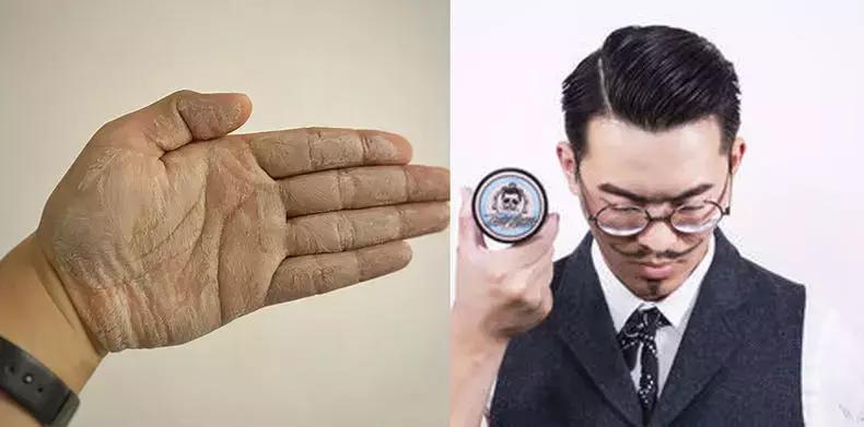 发泥好还是发油好用,发泥好用还是发油