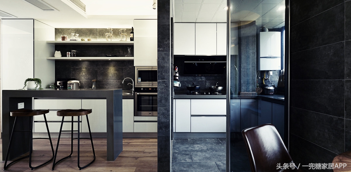 135平的loft复式楼装修,49平简约风loft装修价格