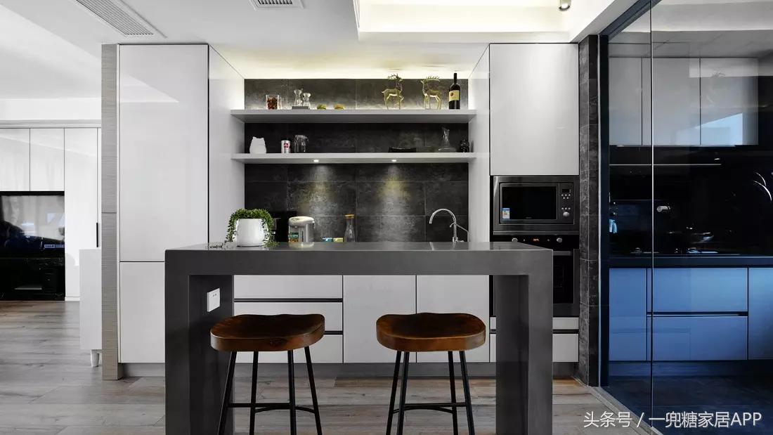 135平的loft复式楼装修,49平简约风loft装修价格