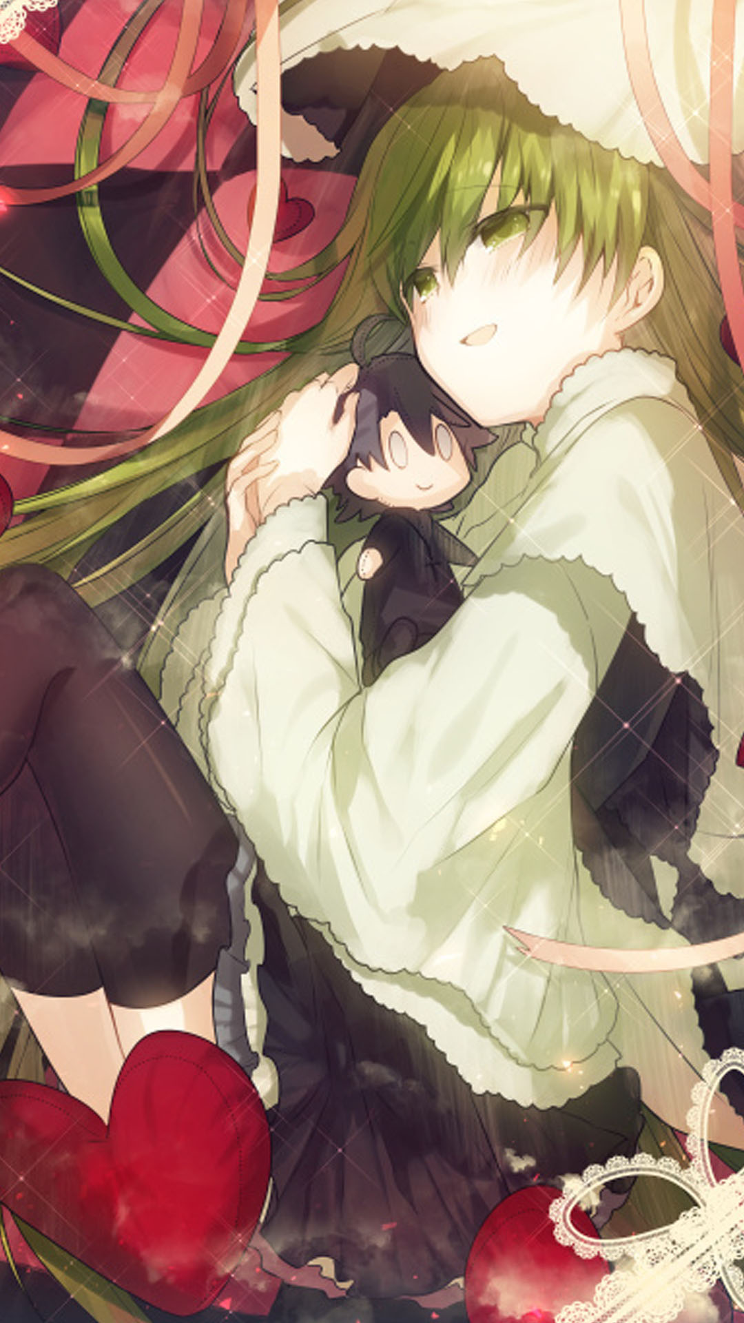 动漫壁纸温馨高清二次元手机壁纸,卡通动漫壁纸高清全屏图片