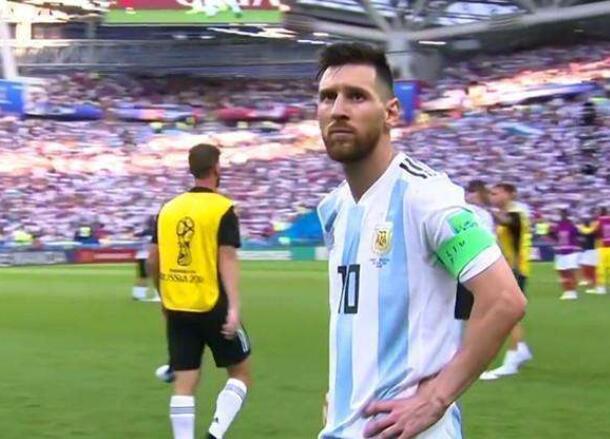 谦逊的梅西和骄傲的c罗,谦虚的梅西和骄傲的c罗