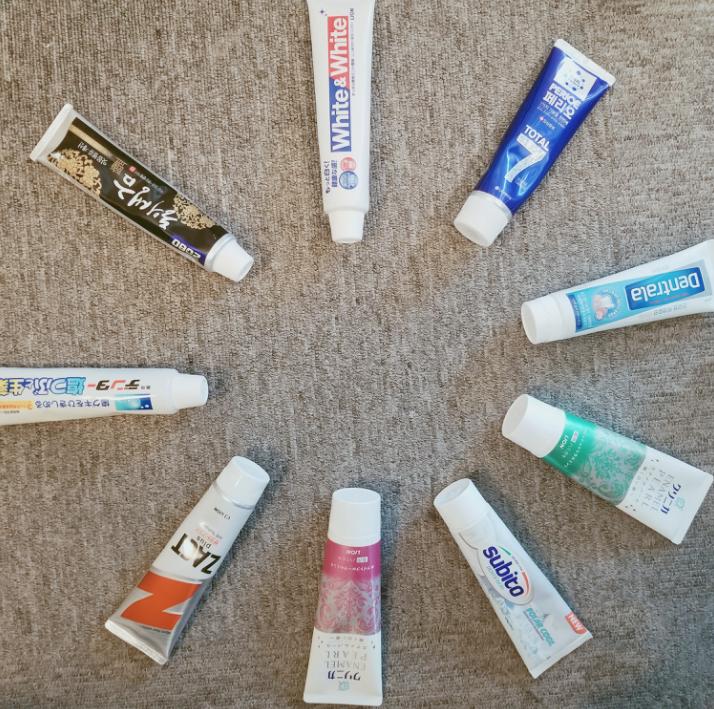 牙齿美白小贴士,美白牙膏真的能美白牙