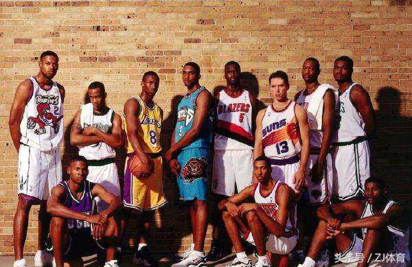 96黄金一代纳什顺位,96黄金一代纳什