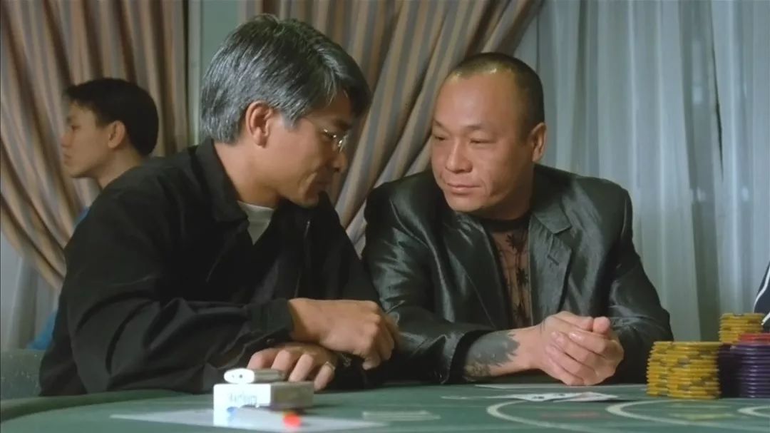 刘德华1999赌侠打台球,刘德华赌侠1999赌钱片段