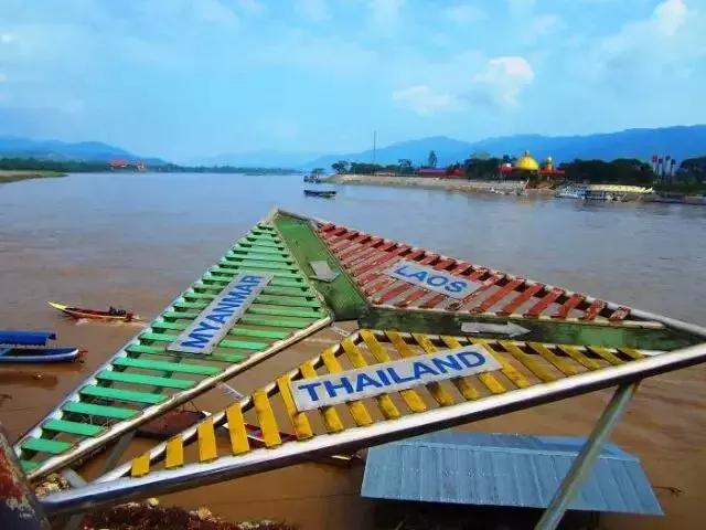 国界线到底怎么样的,大开眼界国界线原来这么有趣