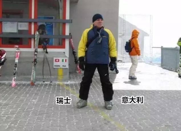 国界线到底怎么样的,大开眼界国界线原来这么有趣