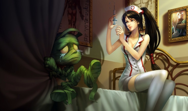 阿卡丽重做前后故事,阿卡丽改动对比