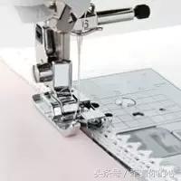 牡丹牌缝纫机压脚安装,多功能缝纫机各种压脚使用方法