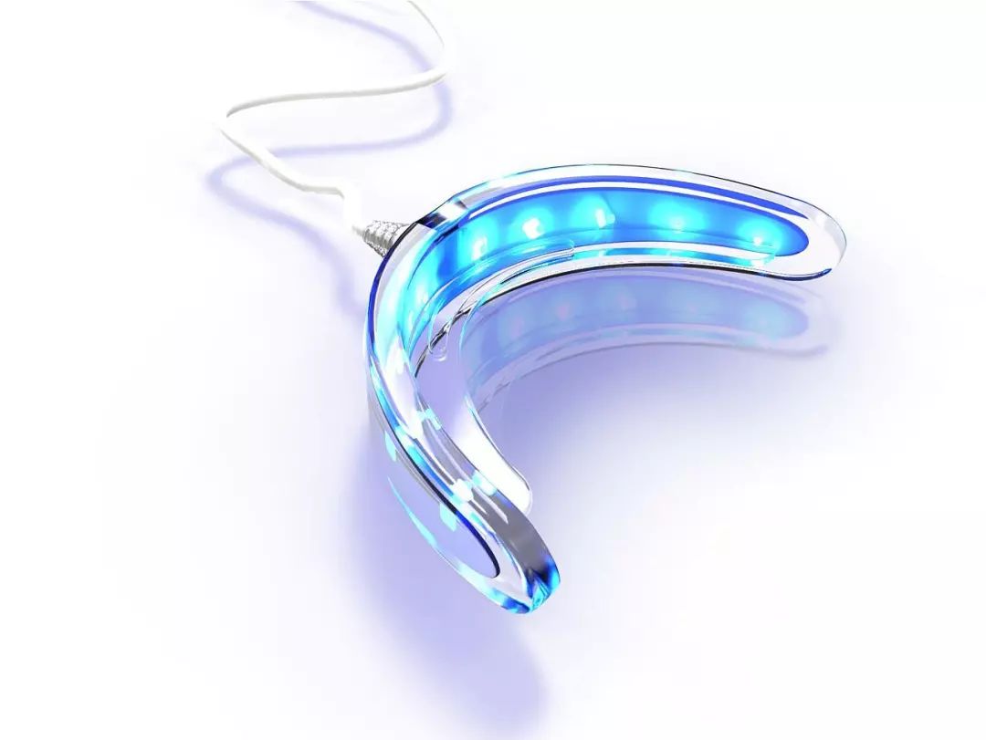 朋友圈美牙项目靠谱吗,美牙仪对牙齿有什么伤害