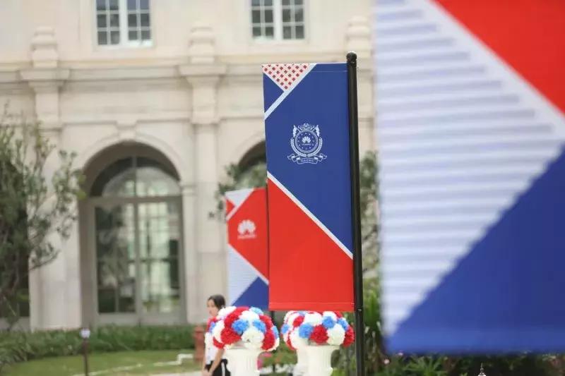 华为松山湖工厂内部视频,华为入驻松山湖时间