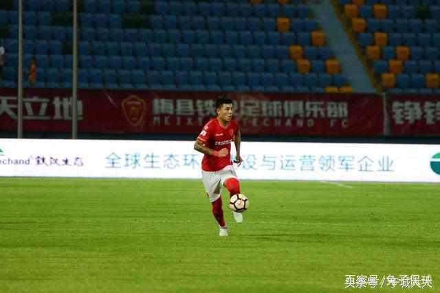 中甲:从领先到2比1被绿城逆转,梅县铁汉都经历了什么?