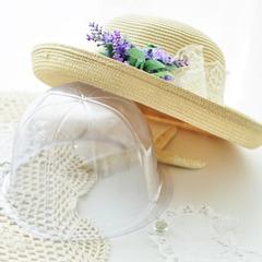 草帽变形恢复小妙招图片,草帽变形了有什么办法能给修复好