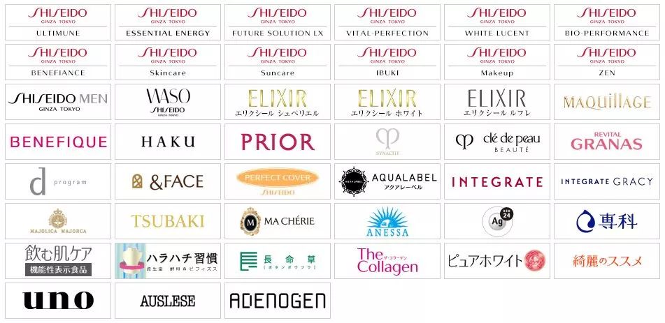 好用的化妆品推荐资生堂,日本资生堂化妆品推荐好用