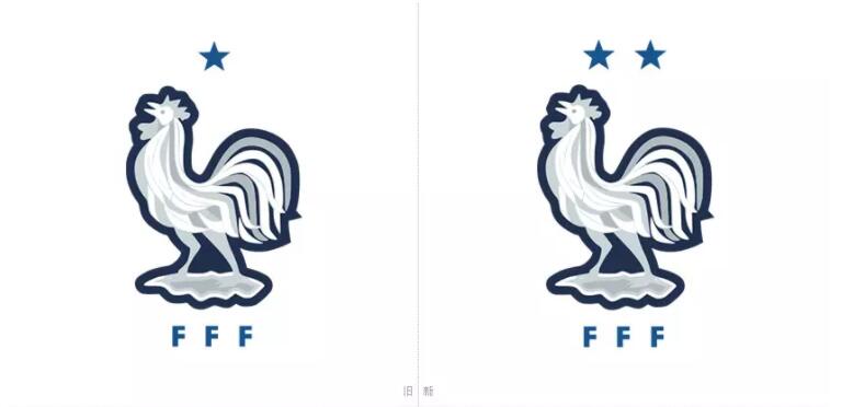 法国高卢雄鸡徽标图片,法国队高卢鸡logo