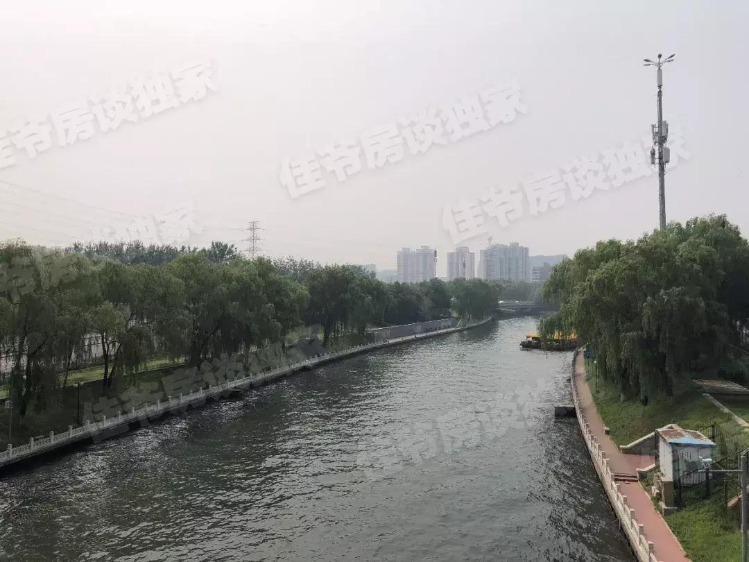 海淀万柳买房,海淀万柳领涨了吗