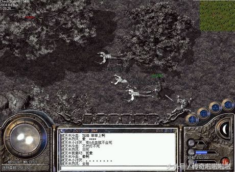 热血传奇所谓的传奇是什么,传奇的隐藏秘密