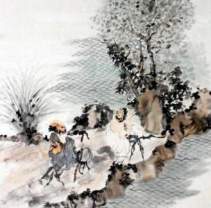 李白最经典的送给朋友的诗,李白都有哪些写给友人的诗句