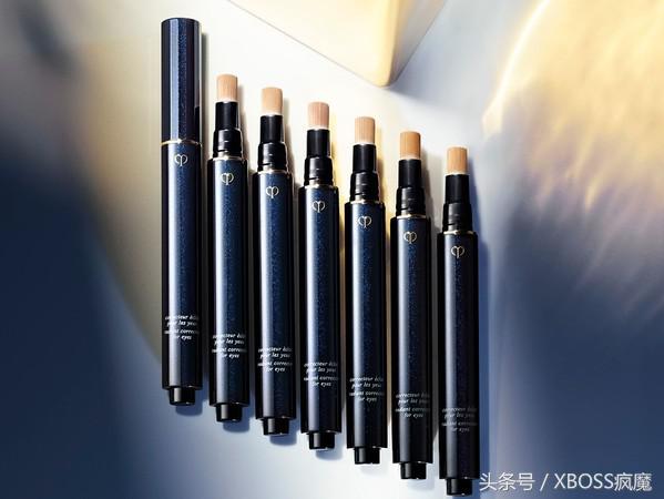 为双唇穿上喀什米尔订制服！肌肤之钥唇膏8色开箱美到惊呼连连