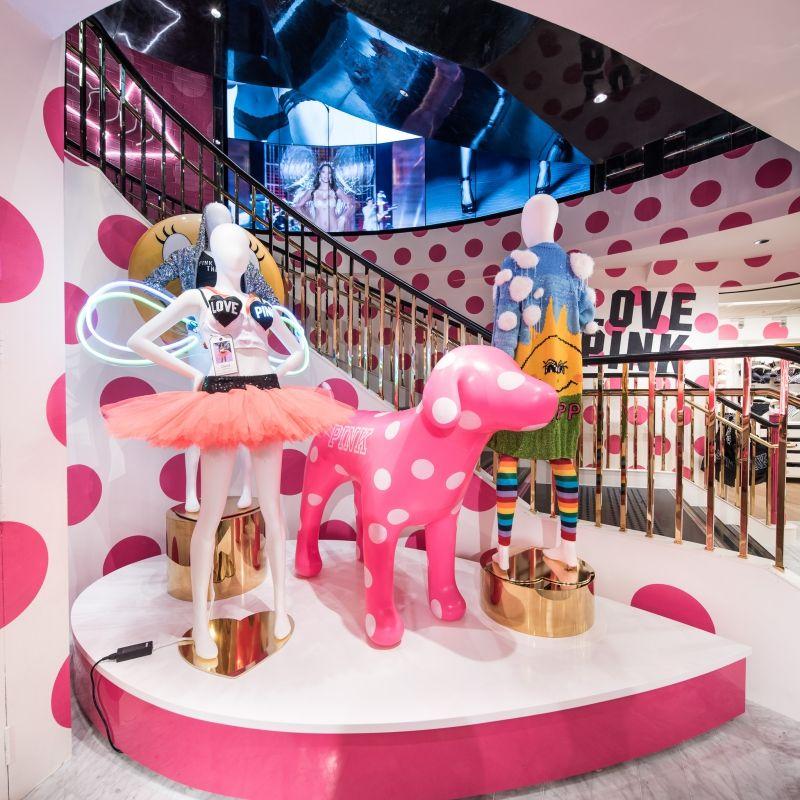 victoriassecret旗舰店内衣,victoriassecret旗舰店开衫