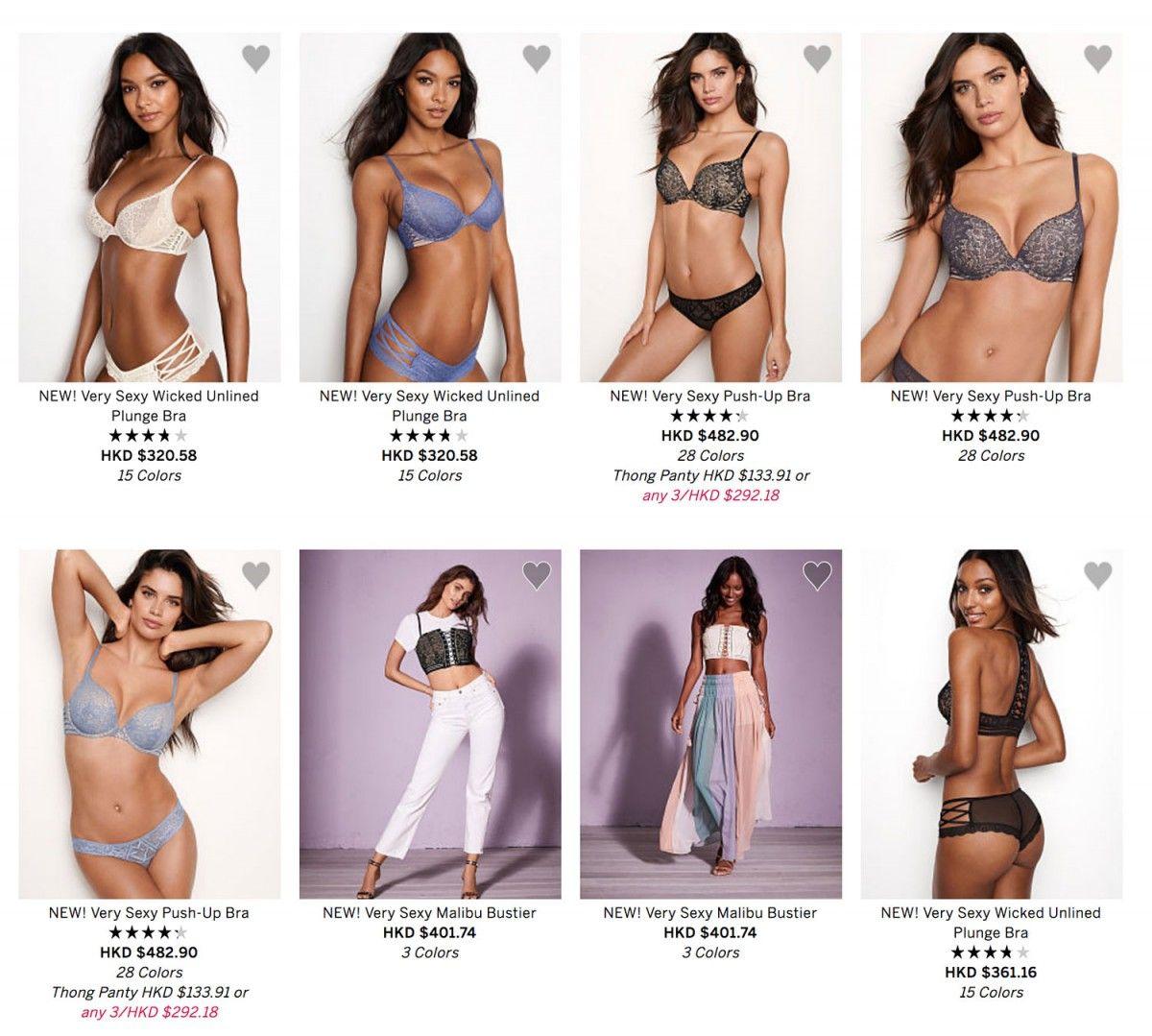 victoriasecret内衣旗舰店,victoriassecret是什么品牌