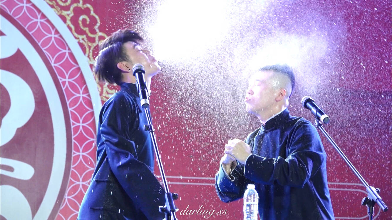 口吐莲花真的存在吗,口吐莲花是什么