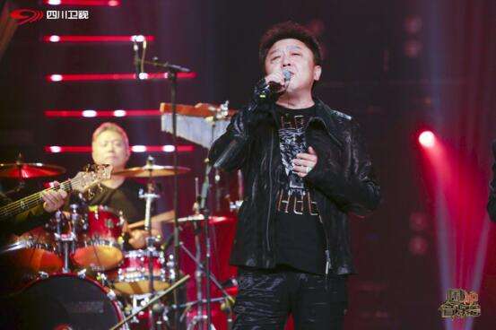 于谦天天向上唱摇滚,于谦的摇滚现场版