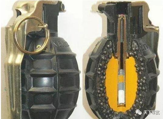 影视作品中最常出现，却没有人知道它的真实威力，多图解析*榴弹手**