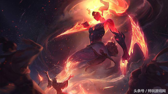 暗影之拳阿卡丽为什么要重做呢,阿卡丽重做后暗影之拳