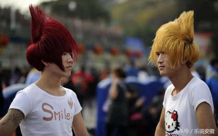 杀马特为什么没能成为网红主力军,以前的杀马特网红现在什么样子