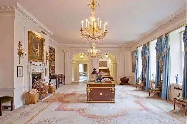 四大足球巨星的豪宅,足球巨星顶级豪宅