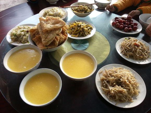 郭亮村民宿包吃住,郭亮村农家乐包吃住多少钱