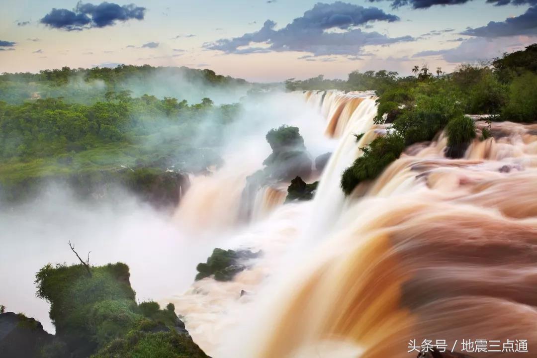 「走世界聊地震」只知道巴西足球和烤肉？这些风景同样不可错过！