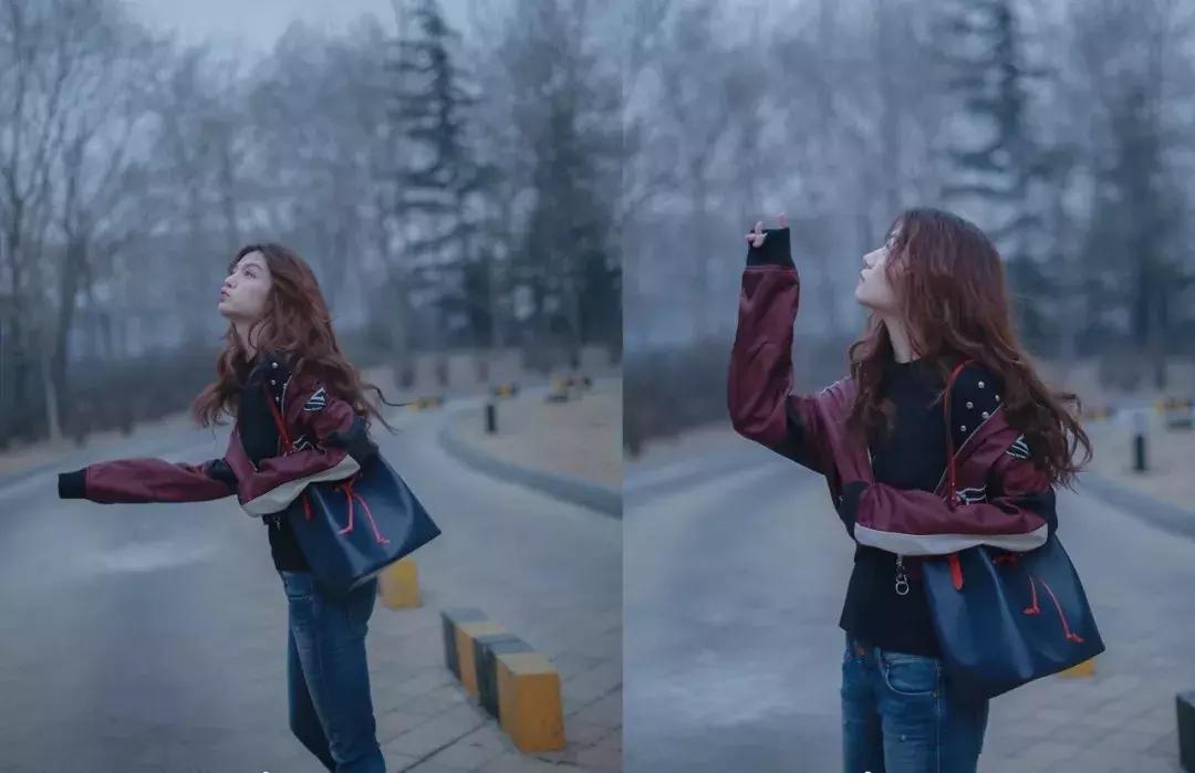 小众高级感时尚水桶包,高级感时尚百搭水桶包