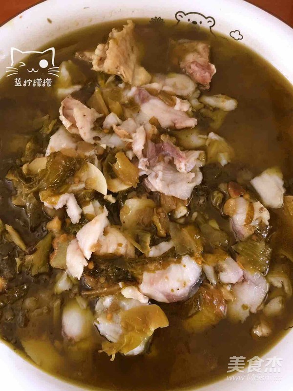 酸菜鱼家常做法简单又好吃儿童,酸菜鱼家常做法小孩也能吃的